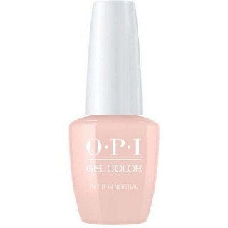 OPI Gel – Put It In Neutral (Soft Shades Collection)